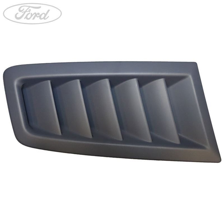 FOCUS RS FRONT N/S BONNET VENT SCOOP PRIMED 2009-2011