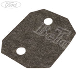 FRONT O/S N/S DOOR STRIKER PAD GASKET 2017-