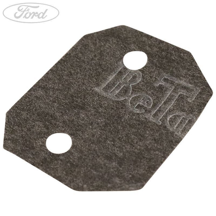 FRONT O/S N/S DOOR STRIKER PAD GASKET 2017-