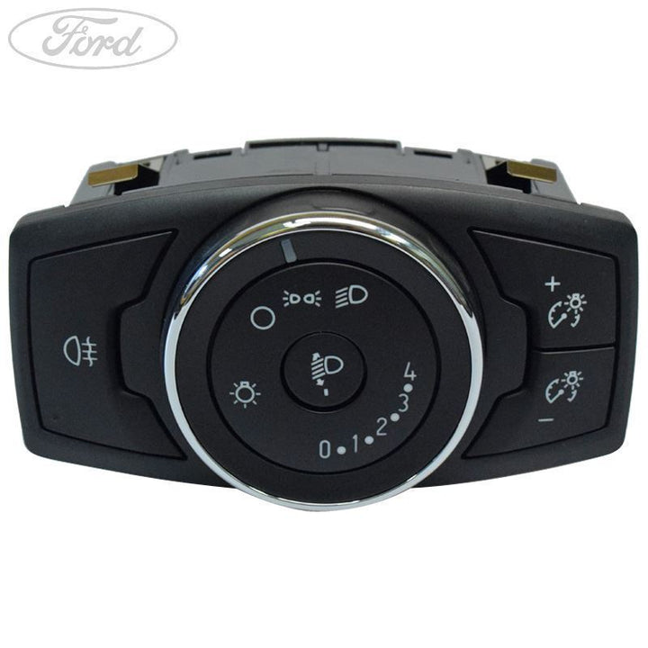 TRANSIT HEADLIGHT SWITCH HEADLAMP LEVELLING 2017-
