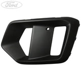FOCUS RS FRONT O/S LOWER BUMPER AIR GRILLE 2016-