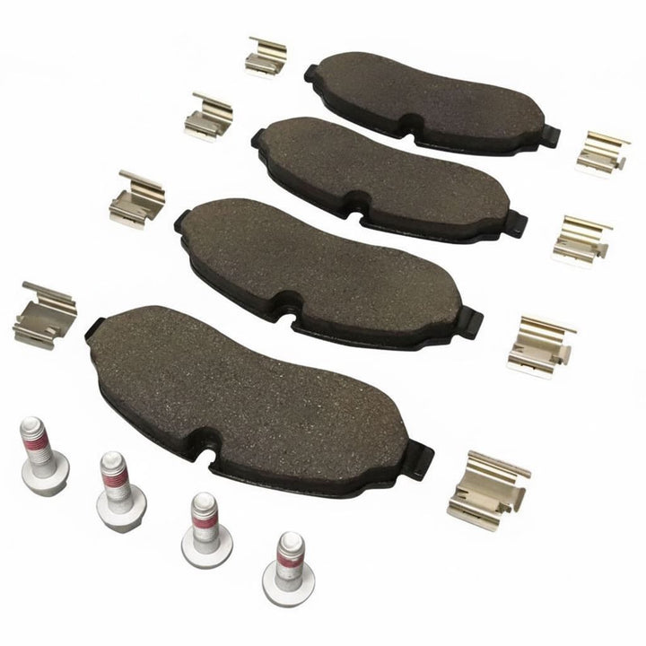 FORD TRANSIT  MOTORCRAFT FRONT BRAKE PADS WEAR INDICATOR 14-