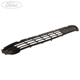 S-MAX GALAXY FRONT LOWER BUMPER GRILLE CARBON BLACK