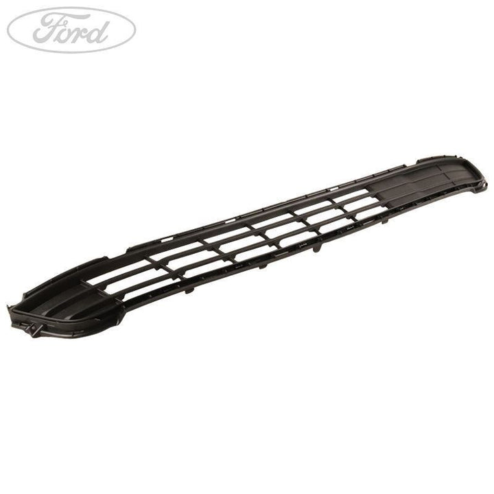 S-MAX GALAXY FRONT LOWER BUMPER GRILLE CARBON BLACK