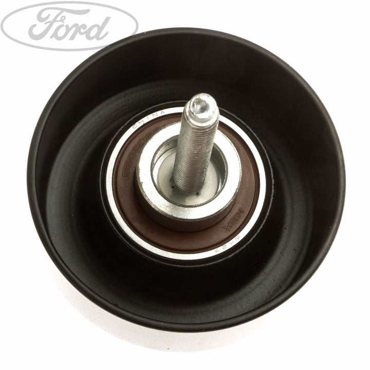 MONDEO FIESTA TRANSIT DRIVE BELT TENSIONER PULLEY KIT