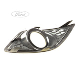 FIESTA FRONT FOG LIGHT GRILLE