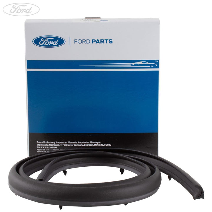 DOOR OPENING WEATHERSTRIP