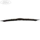 KUGA UPPER RADIATOR GRILLE FORD OVAL BADGE BLACK 13-16