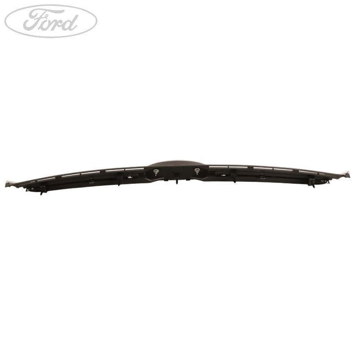 KUGA UPPER RADIATOR GRILLE FORD OVAL BADGE BLACK 13-16