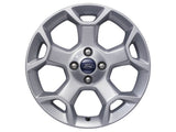 KA SET OF 4 ALLOY WHEELS