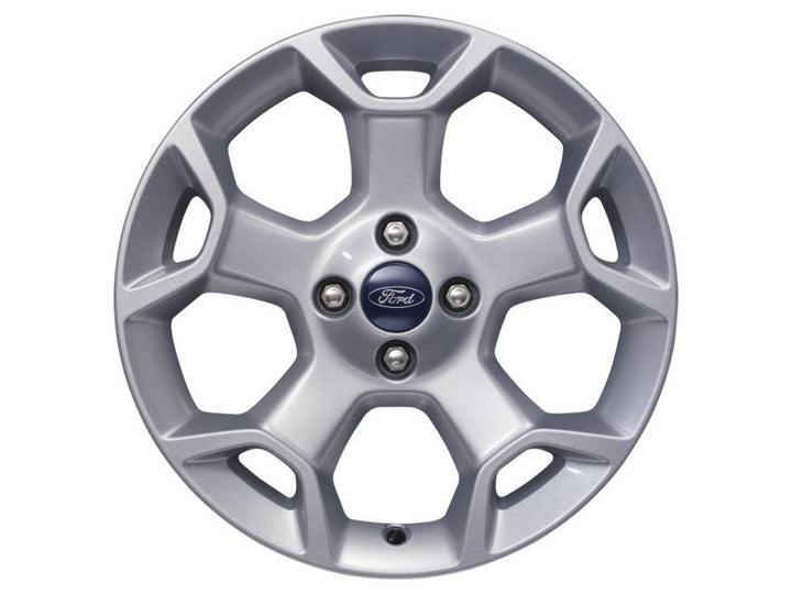 KA SET OF 4 ALLOY WHEELS
