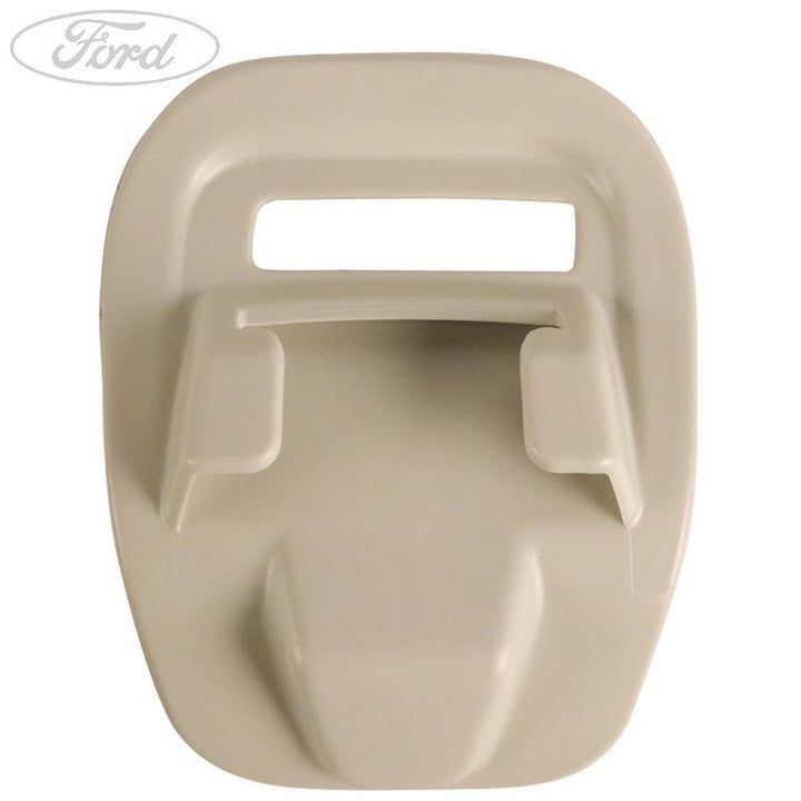 SEAT BELT MOUNTING COVER