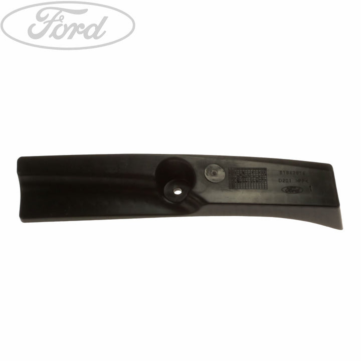 KA REAR BUMPER MOUNTING BRACKET