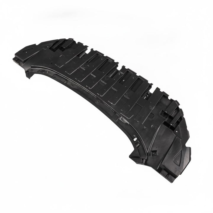 FIESTA FRONT LOWER UNDERTRAY AIR DEFLECTOR WITHOUT ACTIVE GRILLE SHUTTER UPPER PAINTED GRILLE 2017-2023