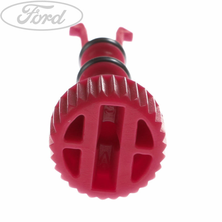 RADIATOR DRAIN PLUG