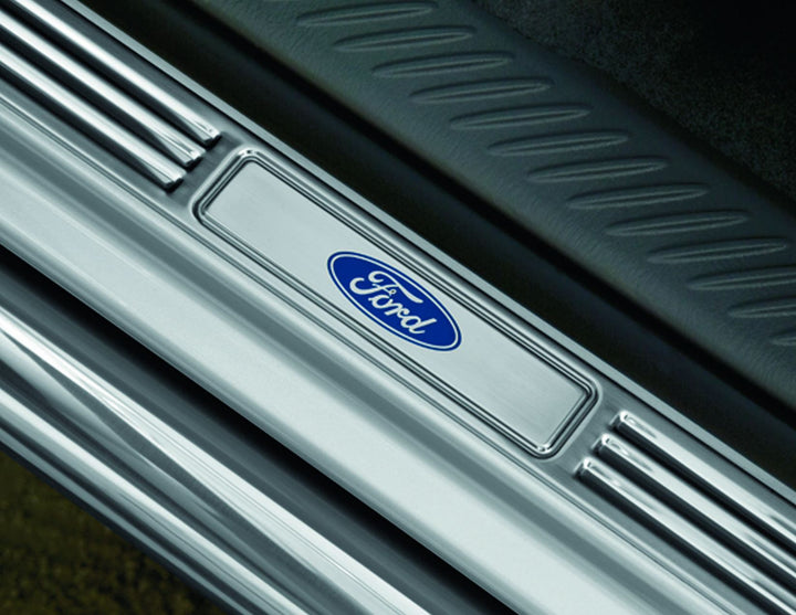 RANGER SCUFF PLATES 12/2008