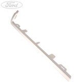 ECOSPORT FRONT O/S BUMPER FILLER UPPER BARS SILVER 2015-