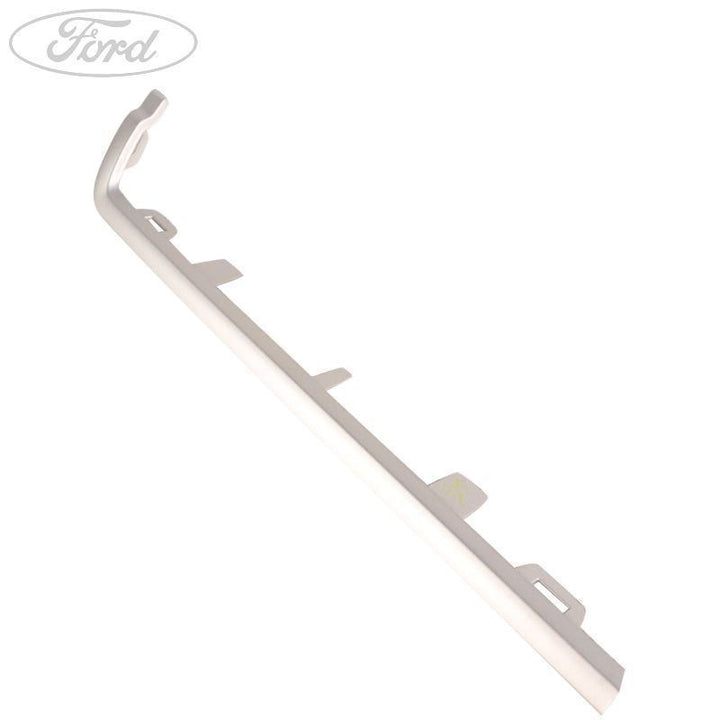 ECOSPORT FRONT O/S BUMPER FILLER UPPER BARS SILVER 2015-
