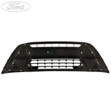 KUGA ST FRONT LOWER BUMPER GRILLE BLACK & SILVER 2010-2012