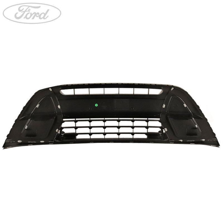 KUGA ST FRONT LOWER BUMPER GRILLE BLACK & SILVER 2010-2012