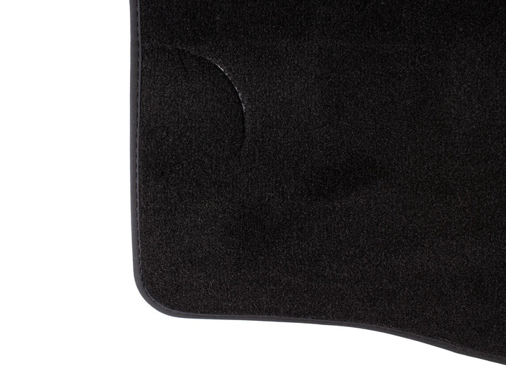 FOCUS 01/2011-03/2018 LOAD COMPARTMENT MAT BLACK,WITH FOCUS LOGO