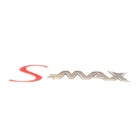 S-MAX WA6 S MAX NAME PLATE BADGE EMBLEM