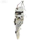 EVEREST ENDEAVOUR DOOR LOCK SET LESS ANTI-THEIFT 2003-2007