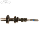 INPUT SHAFT