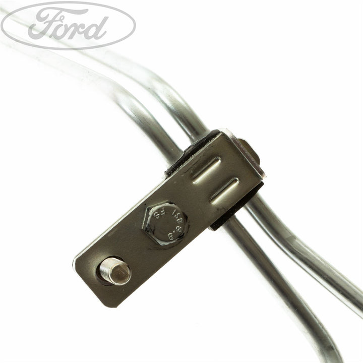 FUEL INJECTOR SUPPLY TUBE