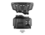 RANGER FROM 06/2022 RIVAL* BODY UNDERSHIELD KIT FOR ENGINE AND RADIATOR,STEEL