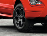 ECOSPORT SET OF 4 ALLOY WHEELS WITH FITTING  11/2017