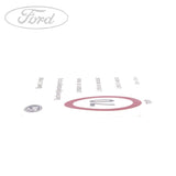 TRANSIT TRANSIT SPEED LIMITER DECAL