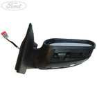 FIESTA FUSION 2002 REAR VIEW OUTER MIRROR