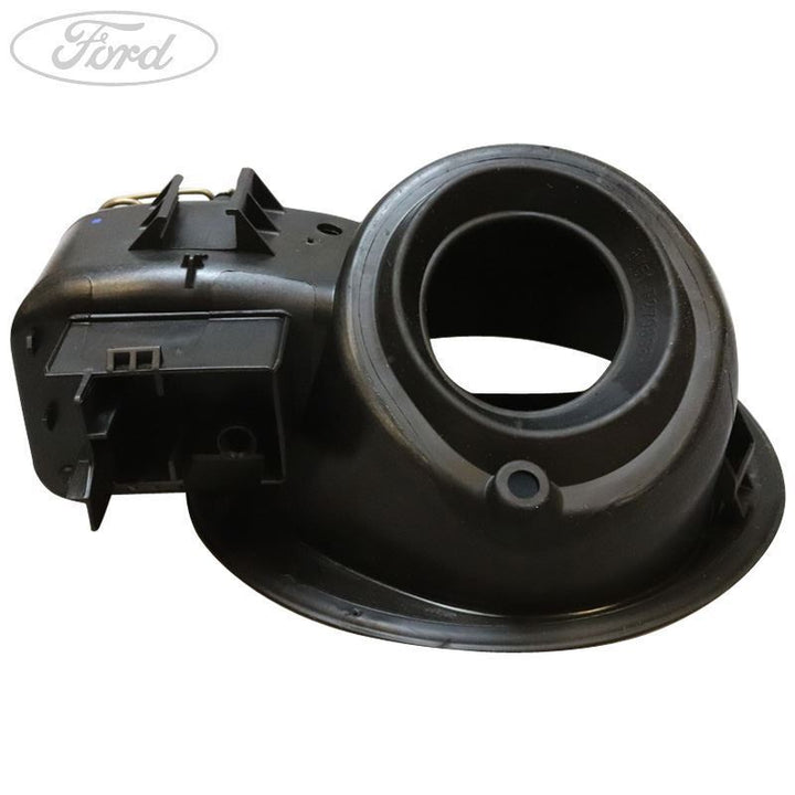 FUEL TANK FILLER PIPE HOUSING