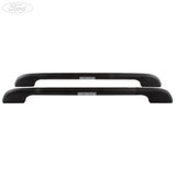 RANGER WILDTRAK THUNDER ROOF RACK RAIL SET EQ 2005-2007