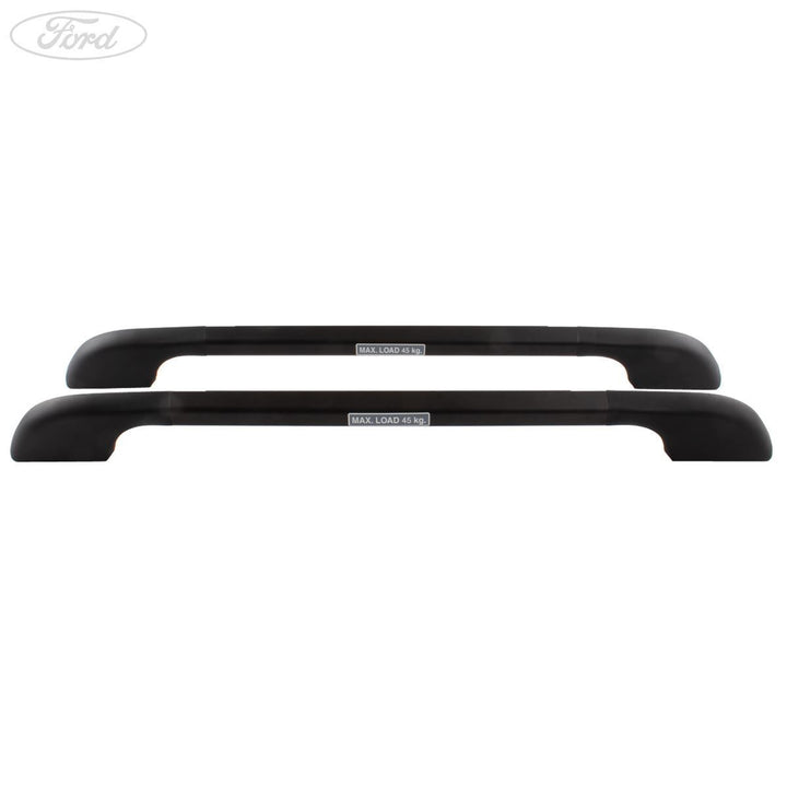 RANGER WILDTRAK THUNDER ROOF RACK RAIL SET EQ 2005-2007