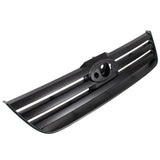 TRANSIT CONNECT FRONT BUMPER UPPER GRILLE BLACK 09-13