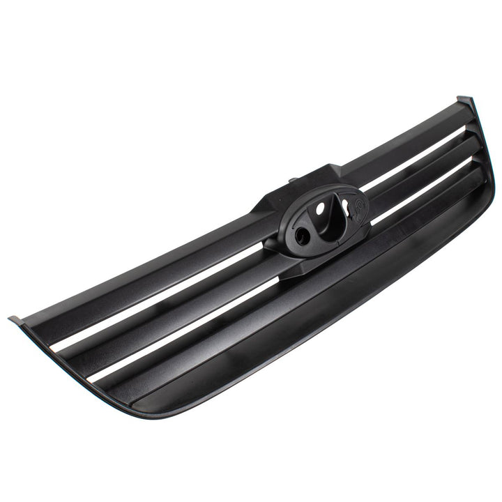 TRANSIT CONNECT FRONT BUMPER UPPER GRILLE BLACK 09-13