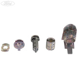 COURIER ECOSPORT FIESTA LOCK CYLINDER REPAIR KIT 04/2014-