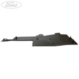 KUGA FRONT BUMPER O/S AIR DEFLECTOR 6SPEED AUTOMATIC