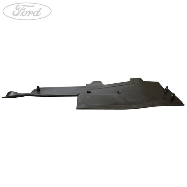 KUGA FRONT BUMPER O/S AIR DEFLECTOR 6SPEED AUTOMATIC