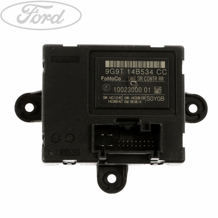 MONDEO GALAXY S-MAX REAR DOOR WINDOW CONTROL MODULE