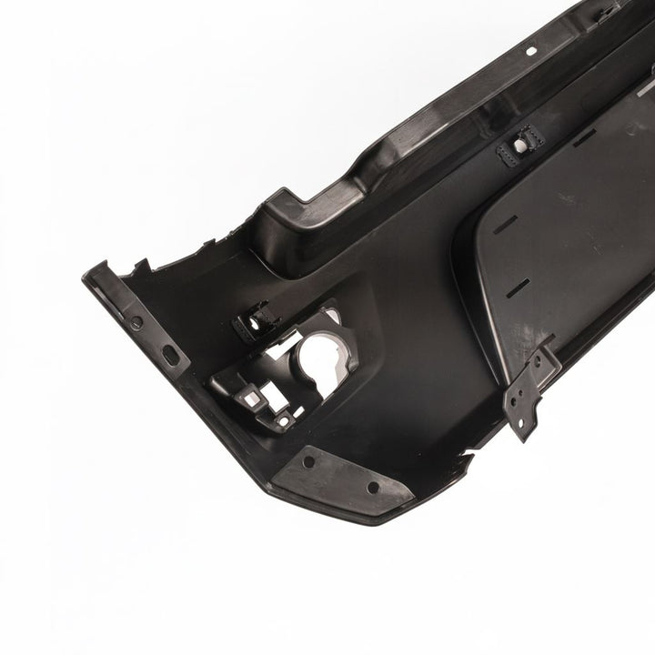 ECOSPORT REAR BUMPER COVER PRIMED WITH REVERSE PROXIMITY SENSOR WITHOUT TYRE CARRIER 2017-2023
