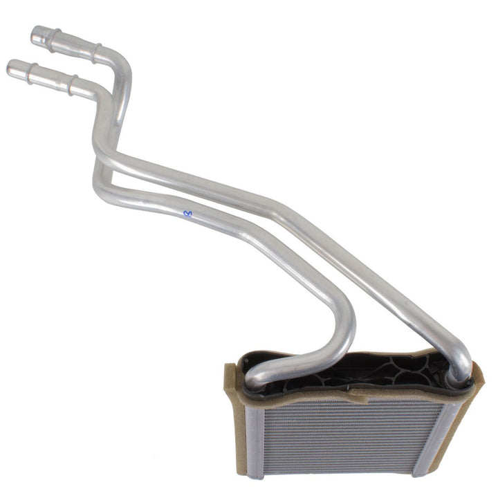 HEATER RADIATOR AND SEAL