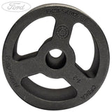 TRANSIT MK8 REAR SUSPENSION CROSS MEMBER SPACER 2014-2017