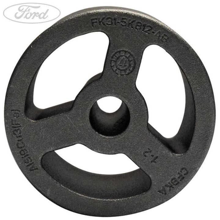 TRANSIT MK8 REAR SUSPENSION CROSS MEMBER SPACER 2014-2017