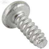 RADIATOR GRILLE AND FRONT BUMPER SCREW PACK OF 5