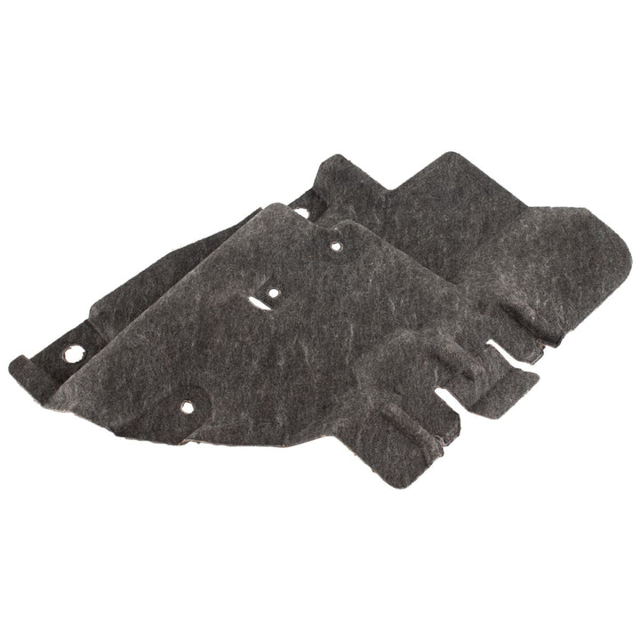 DASH PANEL INSULATOR
