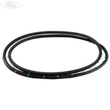 S-MAX GALAXY REAR N/S DOOR WEATHERSTRIP SEAL DOOR MOUNTED