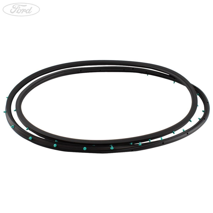 S-MAX GALAXY REAR N/S DOOR WEATHERSTRIP SEAL DOOR MOUNTED